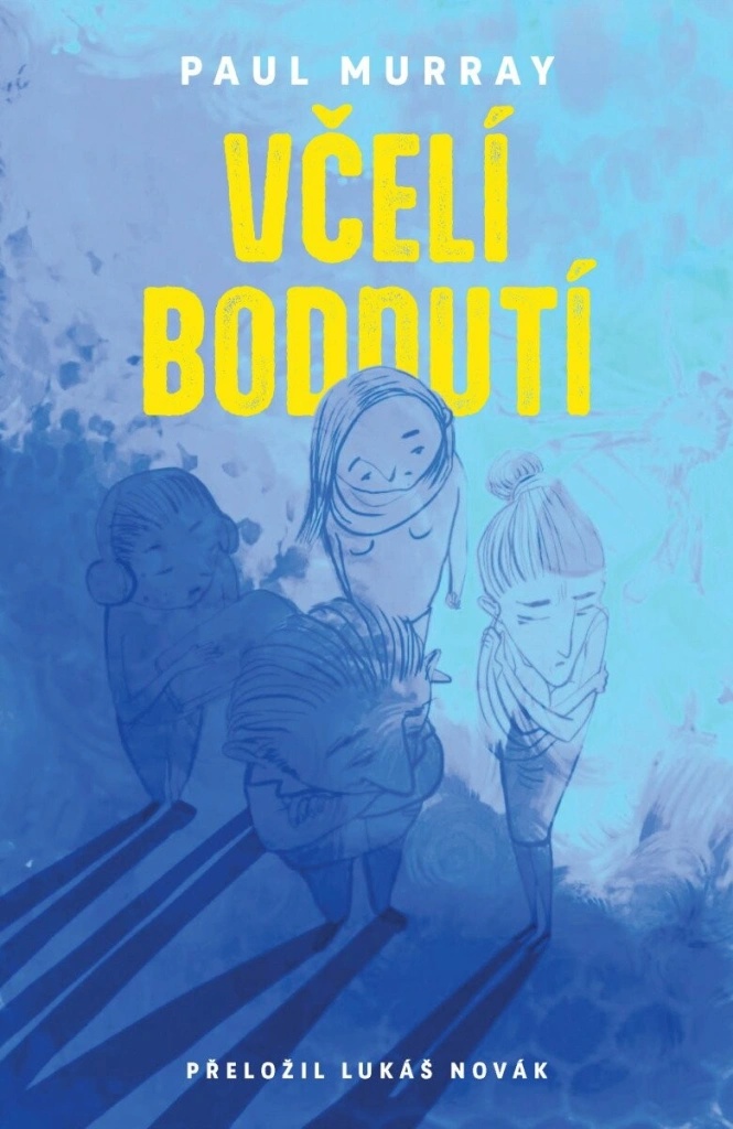 Včelí bodnutí