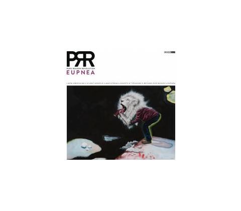 PURE REASON REVOLUTION - Eupnea CD