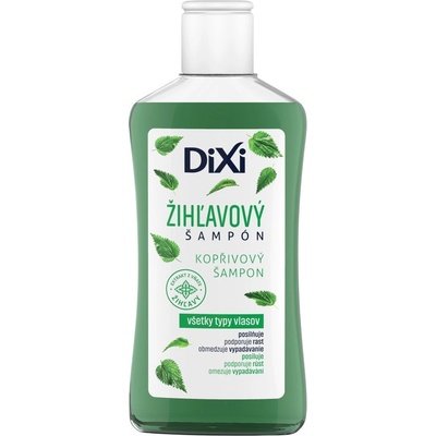 De miclén šampon kopřivový 100 ml