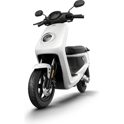 Niu Niu Elektro skútr MQi+ Sport bílý lesklý – Zbozi.Blesk.cz