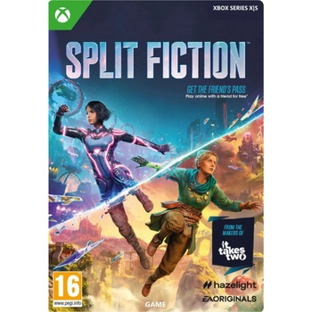 Split Fiction