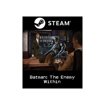 Batman: The Enemy Within
