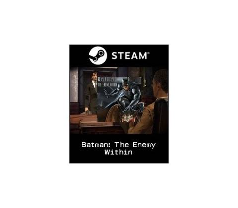 Batman: The Enemy Within