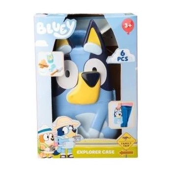 ATM Lighting BLUey explorer suitcase 1500003 /12