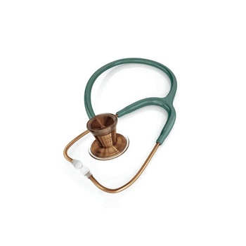 Image 1 of MDF Стетоскоп MDF ProCardial Titanium зелен/киприум