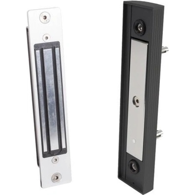 LOCINOX S MAG 2500 C - přídržný elektromagnet, pro posuvné branky, černý