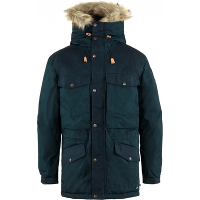 Fjällräven Мъжко яке парка Fjällräven Singi Down Jacket Parka - Dark Navy - размер XL (004-4385-0215)