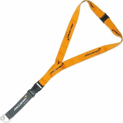 Šňůrka na krk McLaren originální