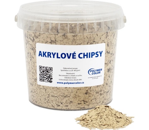 Polycol Chipsy 500 g