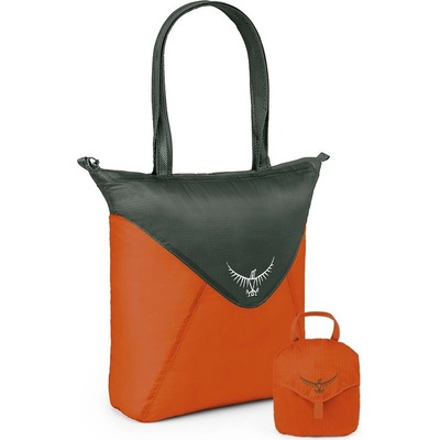 Osprey taška Ultralight Stuff tote oranžová