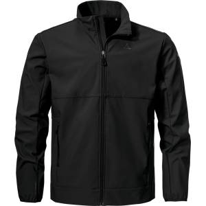Schöffel Мъжко софтшел яке Schöffel Softshell Jacket Style Mirusha Softshell jacket - Black - размер 52 (EU) (003-3177-0314)