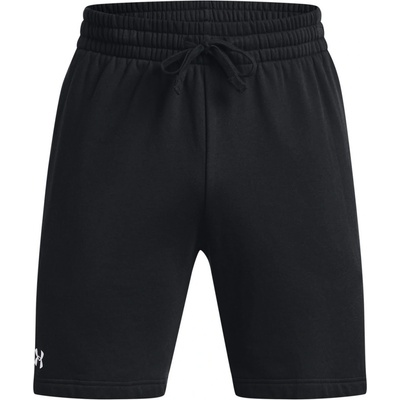 Under Armour RIVAL FLEECE shorts 1379779-001 černé – Zboží Dáma