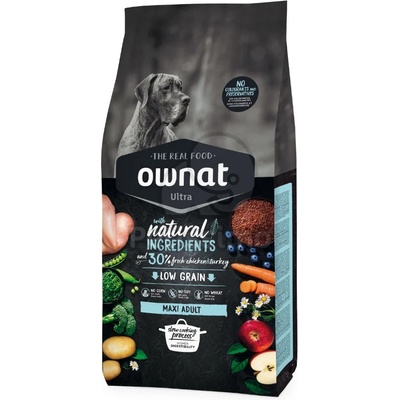 OWNAT Ultra Maxi Adult 3 kg