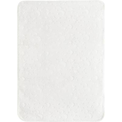 Lorelli Classic TWINKLE ОДЕЯЛО С РЕЛЕФ БЯЛО 80x110cm (10340192501)