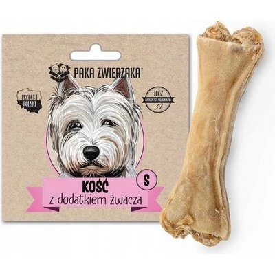 Paka Zwierzaka Kosť s prídavkom bachora S-10 cm 35 g