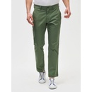 Gap kalhoty modern khakis in straight fit with Flex