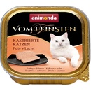 Animonda Vom Feinsten Mildes Menu (Kastrát) morka, losos 100g