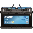 Image 1 of Exide AGM 82Ah 800A right+ (EK820)