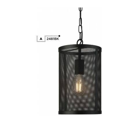 Searchlight 2481BK