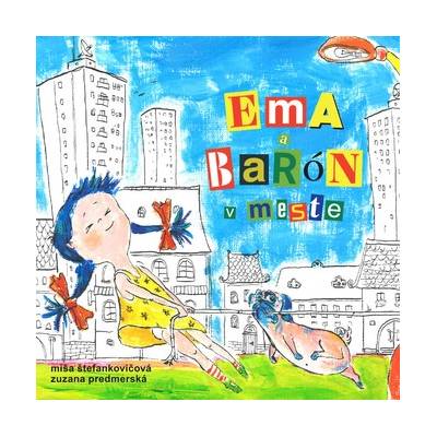 Ema a barón v meste - Wisteria Books