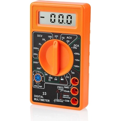 Platinium Digitální PROFI DT830B