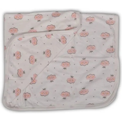 Cangaroo Бебешко одеяло Cangaroo - Mellow, розово (108057)