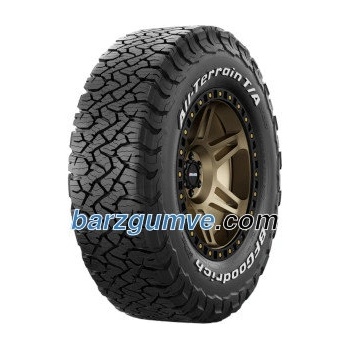 BFGoodrich All-Terrain T/A KO3 265/70 R17 118/115S