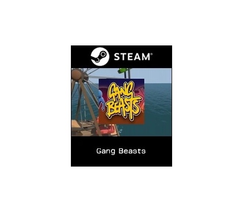 Gang Beasts
