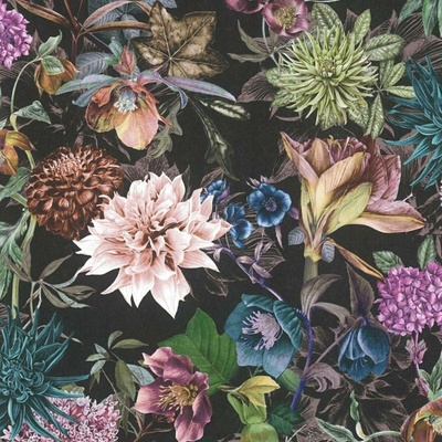 A.S. Création 381757 Vliesová tapeta na zeď Dream Flowery rozměry 0,53 x 10,05 m