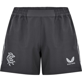 Image 1 of Castore Къси панталони Castore Women's Licensed Poly Football Shorts - Irongate