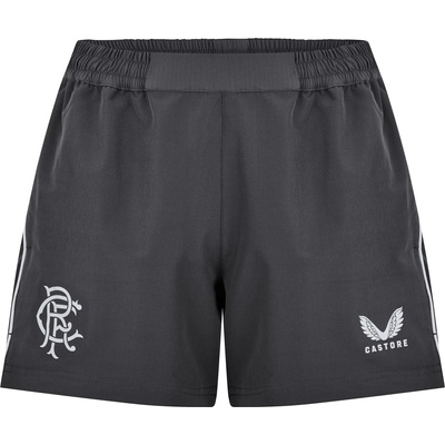 Castore Къси панталони Castore Women's Licensed Poly Football Shorts - Irongate