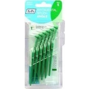 La Estepeña Interdental brushes Tepe Green (6 Pieces)