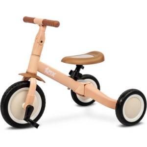 Toyz Многофункционален Велосипед Fox 4В1 Fox Оранжев Caretero Toyz