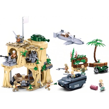 Sluban B1111 Bitva o Iwodžimu