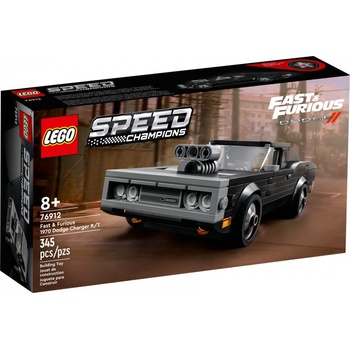 LEGO® Speed Champions 76912 Fast & Furious 1970 Dodge Charger R/T