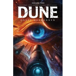 Dune: House Harkonnen, Vol 2 (ISBN: 9781608861453)