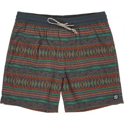 Billabong Мъжки бански слипове Billabong Sundays Layback Swim brief - Charcoal Grey (050-2314-0213)