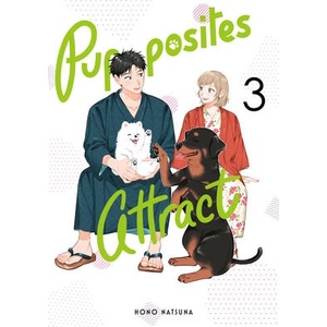 Pupposites Attract 3 | V03 (ISBN: 9798888775424)