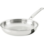 Hestan Culinary Универсален тиган PROBOND LUXE 22 cm, неръждаема стомана, Hestan (HEST31779)