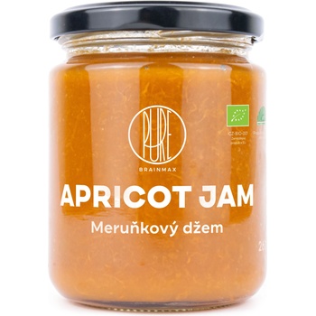 BrainMax Pure Pure® Apricot Jam, БИО сладко от кайсии, 260гр