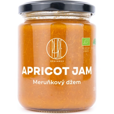 BrainMax Pure Pure® Apricot Jam, БИО сладко от кайсии, 260гр