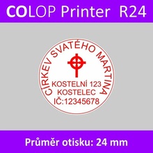 Colop Printer R 24