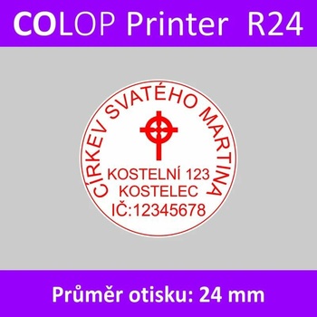Colop Printer R 24