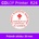 Colop Printer R 24