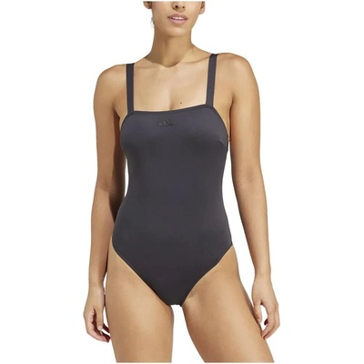 Adidas Бански костюм Adidas Iconisea swimsuit - Black (Black)