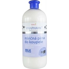 Vivapharm kozia mliečna pena do kúpeľa 1 l
