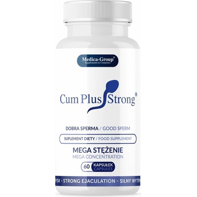 Medica group Cum Plus Strong 60 ks