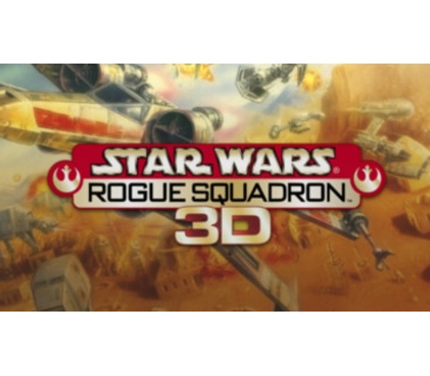 Star Wars: Rogue Squadron 3D