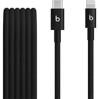 Beats MDGK4EE/A USB-C/Lightning, 1,5m, černý