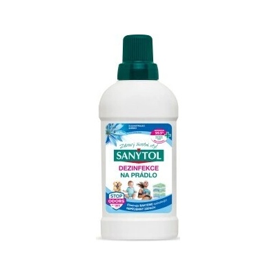 Sanytol Dezinfekcia na bielizeň Active Fresh 500 ml